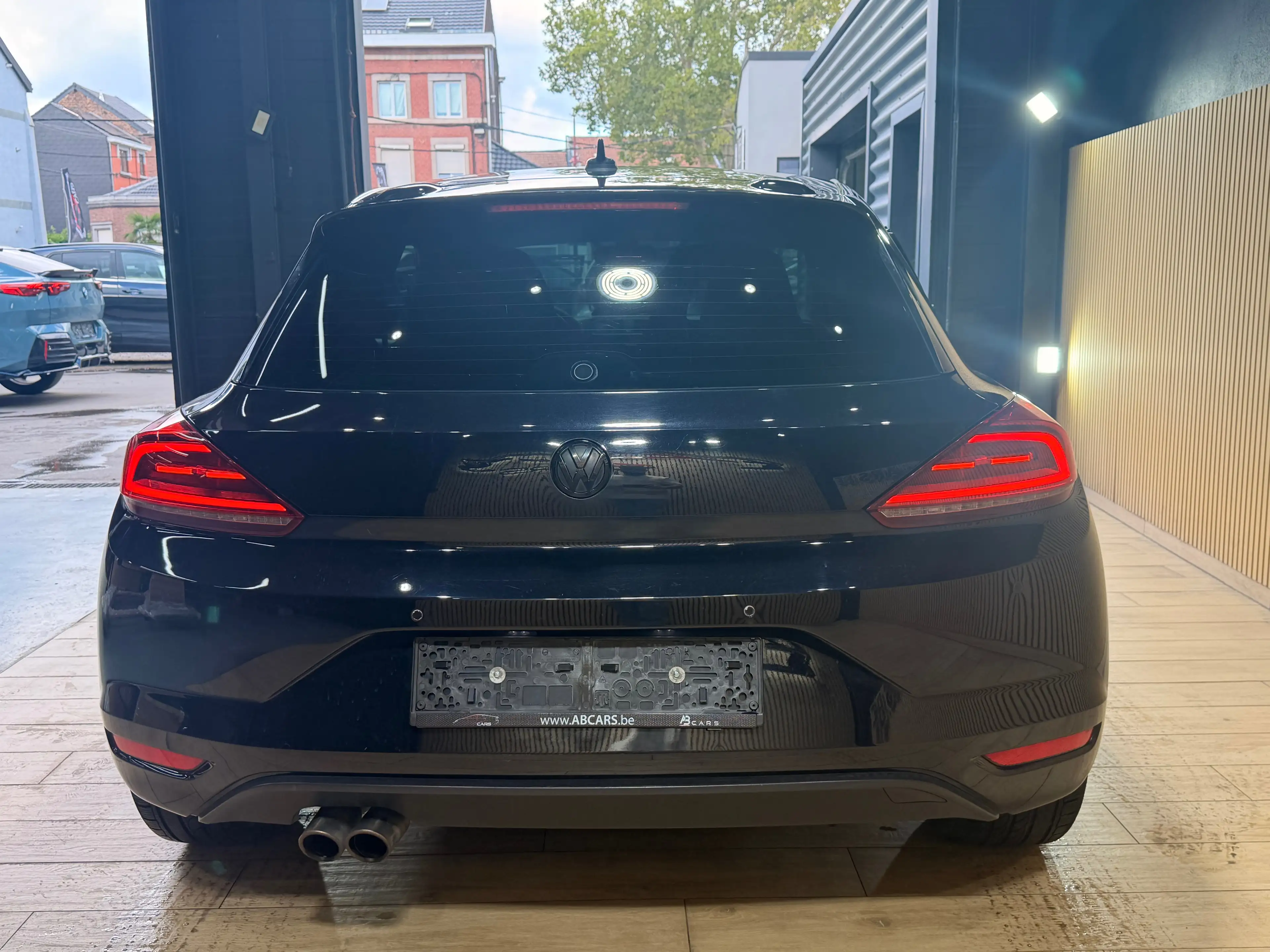 Volkswagen Scirocco 1.4 TSI * SPORT * TRES PROPRE * — photo 10