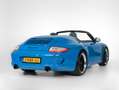 Porsche 997 997 Speedster Nr. 213 of 356 Blauw - thumbnail 7
