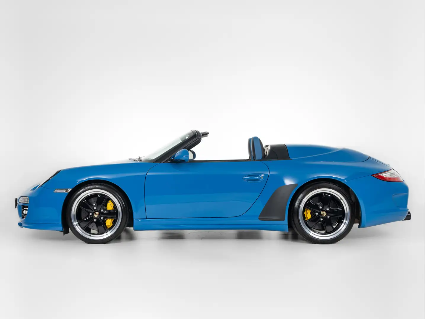 Porsche 997 997 Speedster Nr. 213 of 356 Blauw - 2