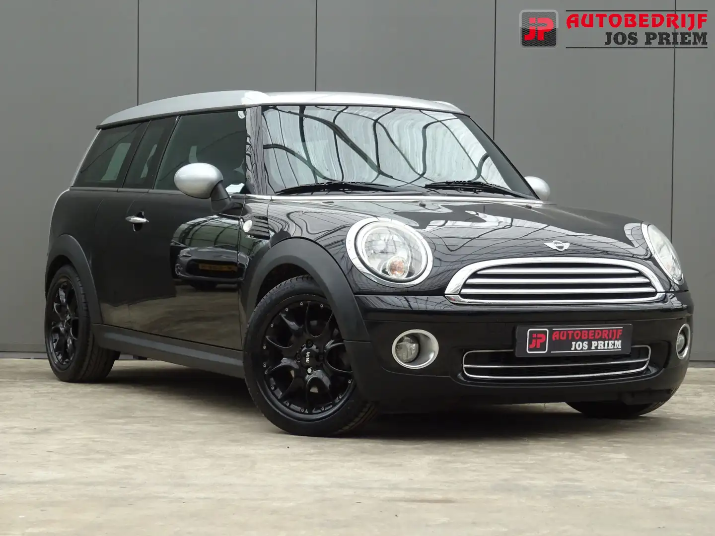 MINI Cooper Clubman Mini 1.6 Chili * PANORAMADAK * YOUNGTIMER !! Noir - 2