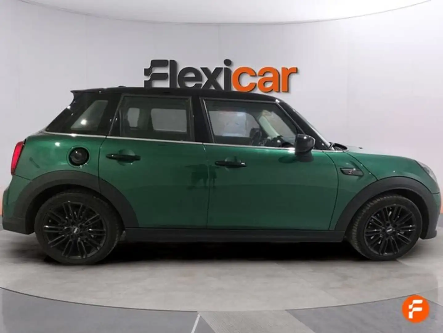 MINI Cooper S 5 PUERTAS Verde - 2