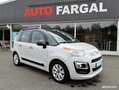 Citroen C3 Picasso Citroën PureTech 110 Feel Edition Blanc - thumbnail 1