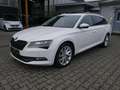 Skoda Superb Combi 2.0TDI Style Amundsen Navi Bi-Xenon Weiß - thumbnail 7