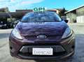 Ford Fiesta 3p 1.2 16v Benzina/GPL *Ok Neopatentati* Paars - thumbnail 8