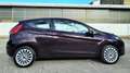 Ford Fiesta 3p 1.2 16v Benzina/GPL *Ok Neopatentati* Paars - thumbnail 4