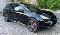 Porsche Cayenne 4.8 V8 Turbo Tiptronic S ***VENDU*** Noir - thumbnail 3