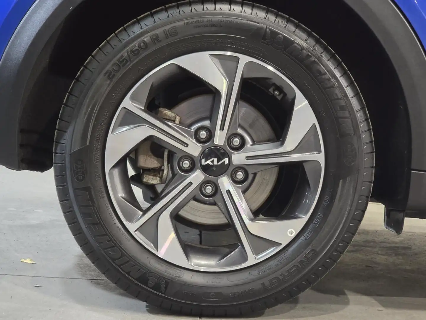 Kia XCeed 1.0 T-GDi Drive Blau - 2