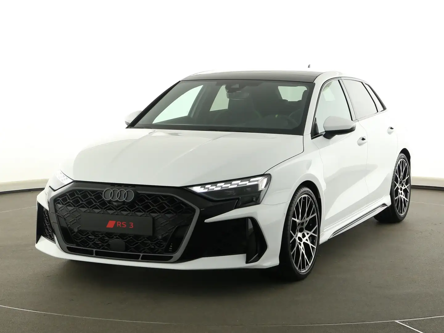 Audi RS3 RS 3 Sportback 294(400) kW(PS) S tronic Weiß - 2