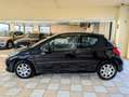 Peugeot 207 1.4 hdi  70cv One-Line 3p. Schwarz - thumbnail 3