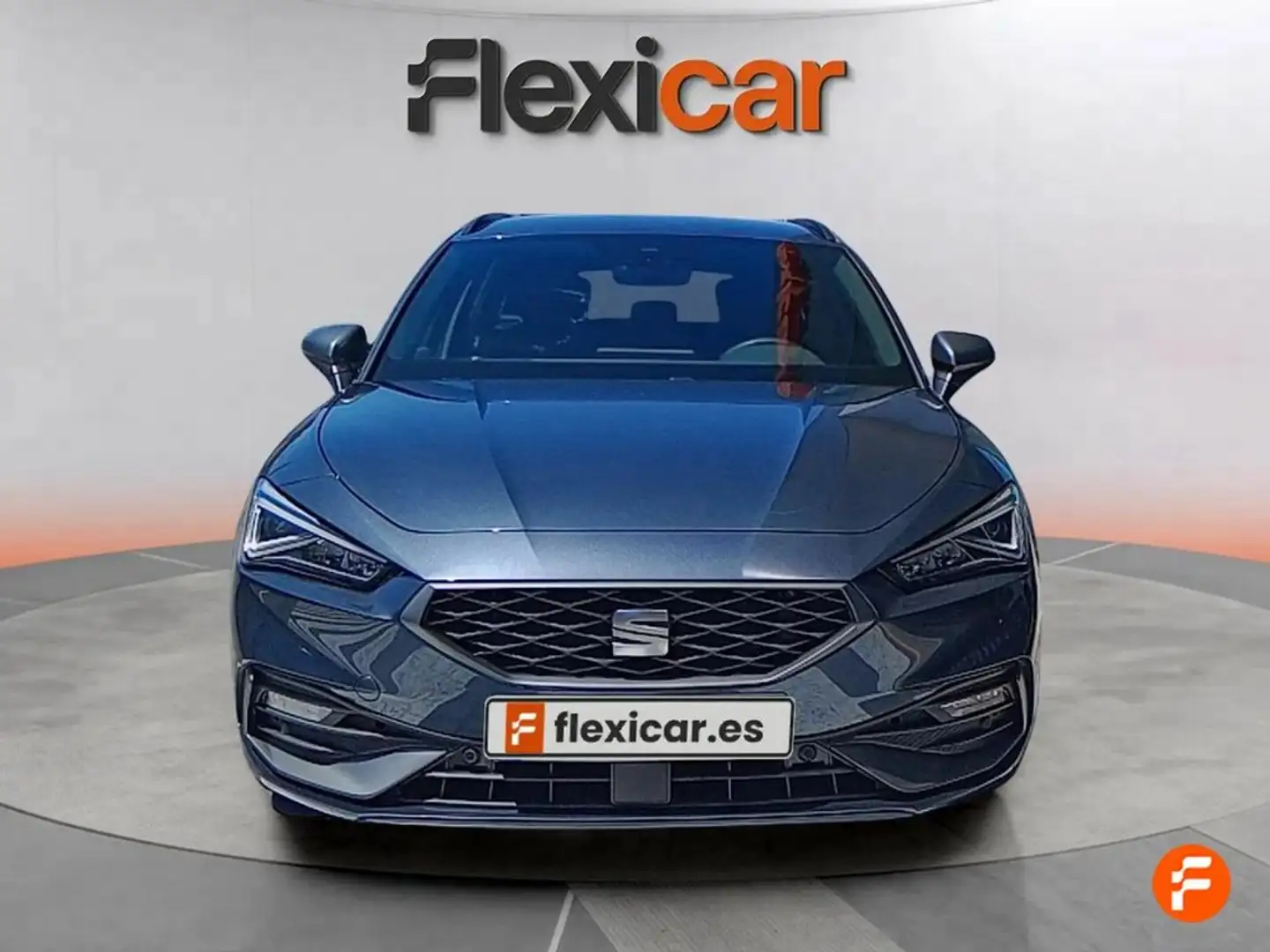 SEAT Leon SP 1.5 eTSI 110kW DSG FR Special Edition Gris - 2