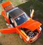 Porsche 911 2.4 t targa 1973 Arancione - thumbnail 1