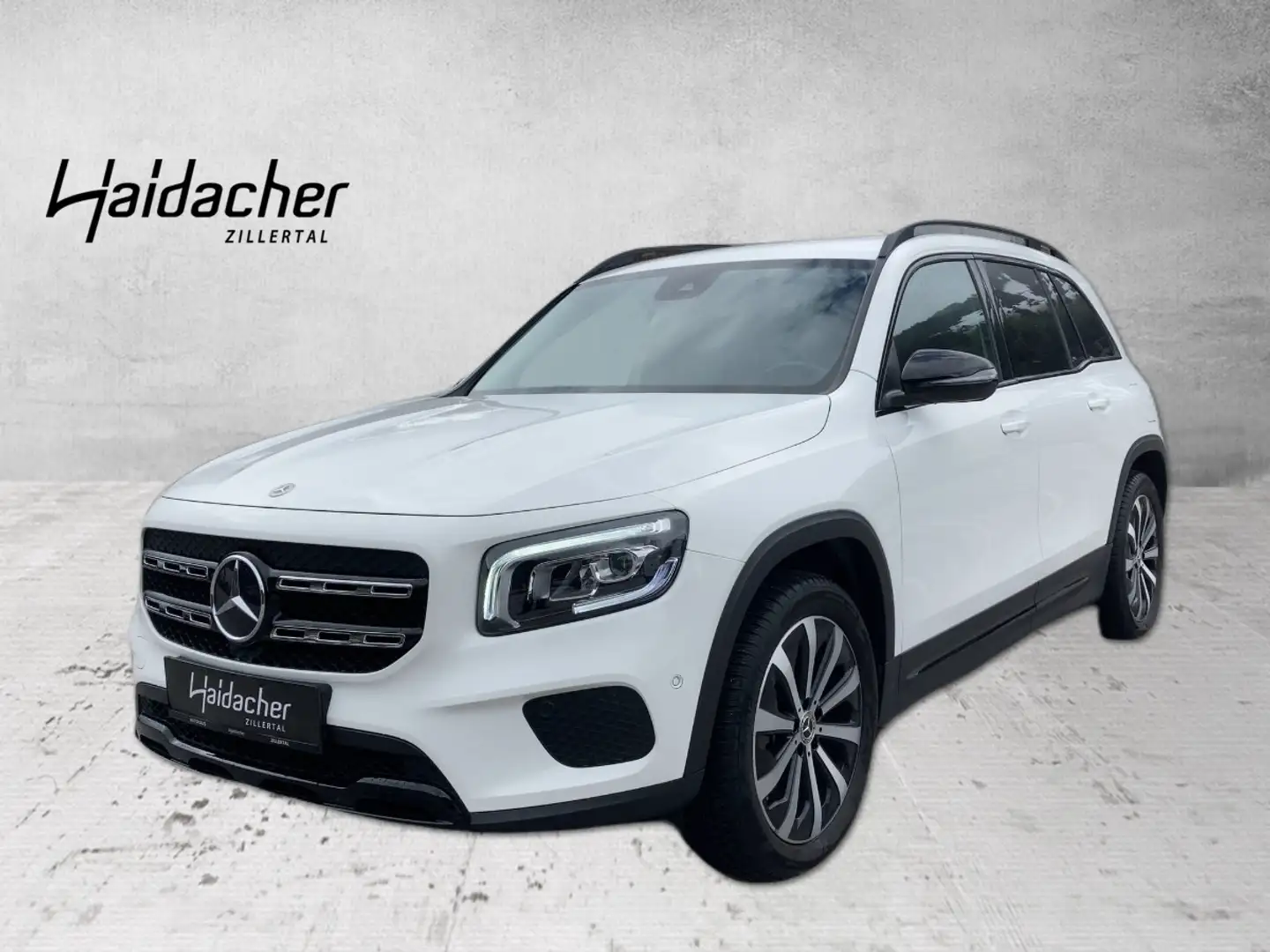 Mercedes-Benz GLB 200 d 4MATIC Progressive Night MBUX Navi Wit - 2