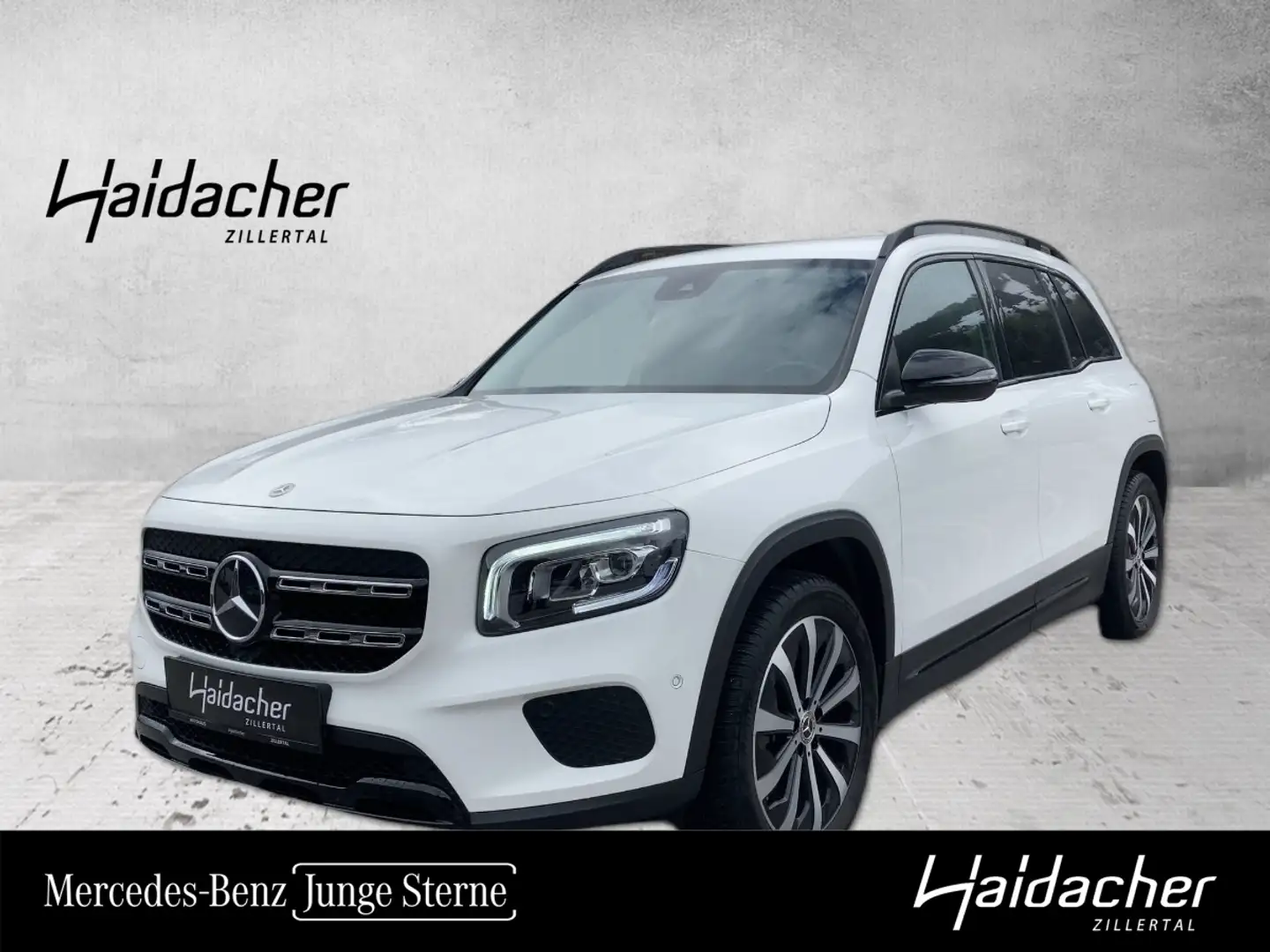 Mercedes-Benz GLB 200 d 4MATIC Progressive Night MBUX Navi Wit - 1