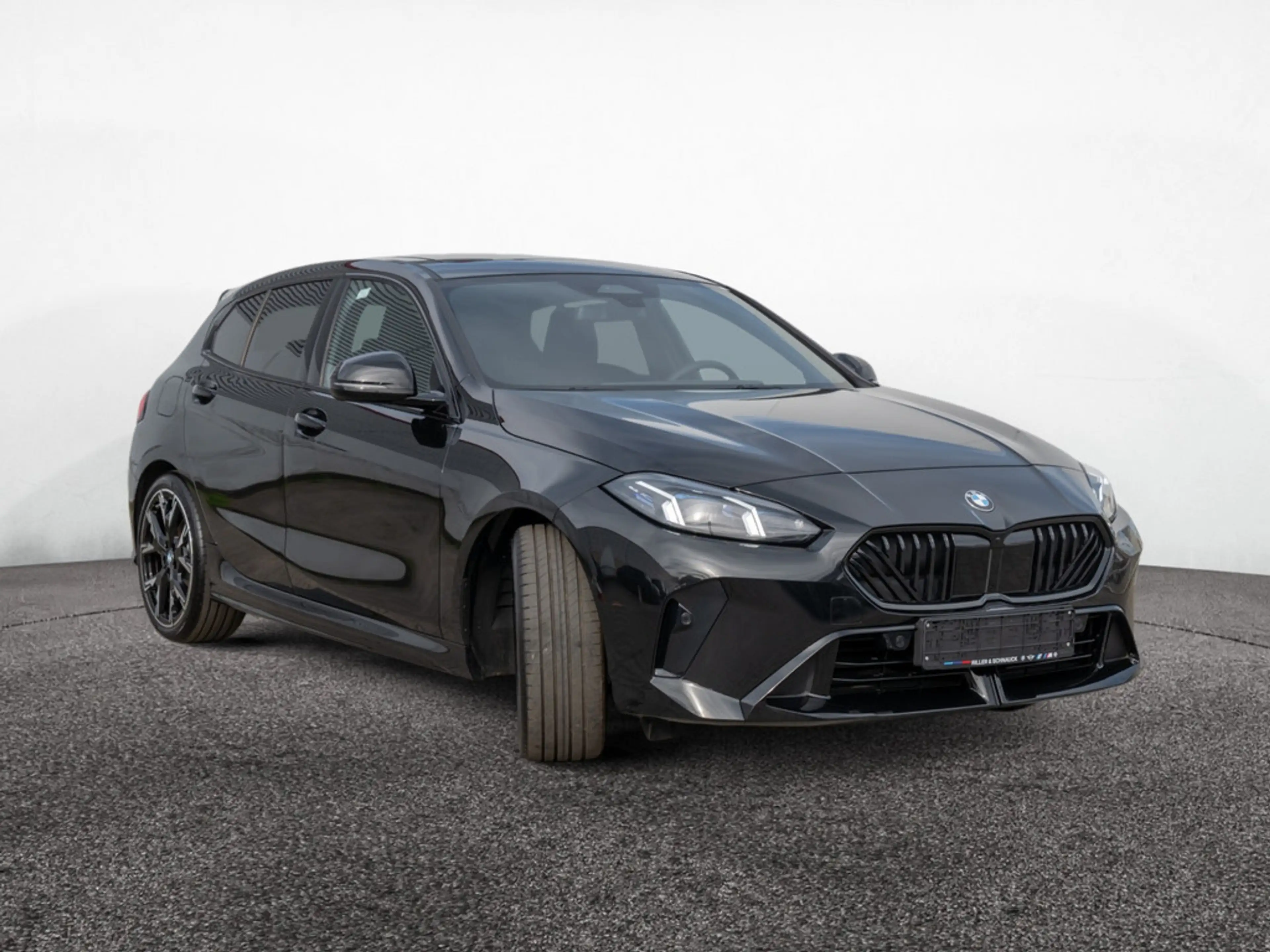BMW 120 i M Sport Pro 19 ZOLL+PANO+ACC+H/K — photo 3
