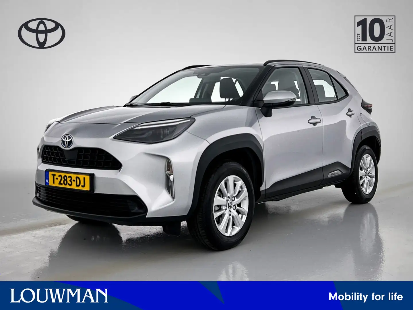 Toyota Yaris Cross 1.5 Hybrid Active | Adaptive Cruise Control & Lane Grijs - 1