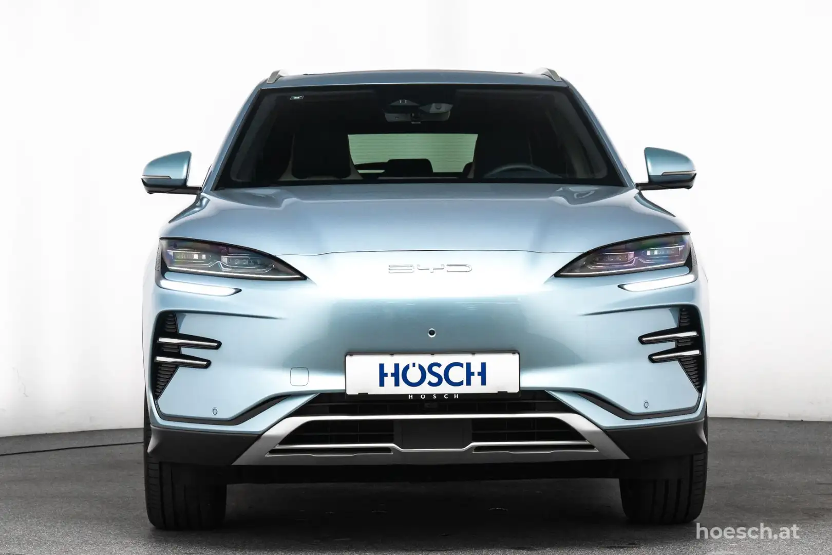 BYD Seal U COMFORT 71,8 kWh PANO LEDER TAGESZULASSUNG Blau - 2