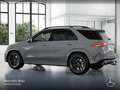 Mercedes-Benz GLE 450 d 4M AMG+NIGHT+PANO+360+AHK+MULTIBEAM+SPUR Grau - thumbnail 14