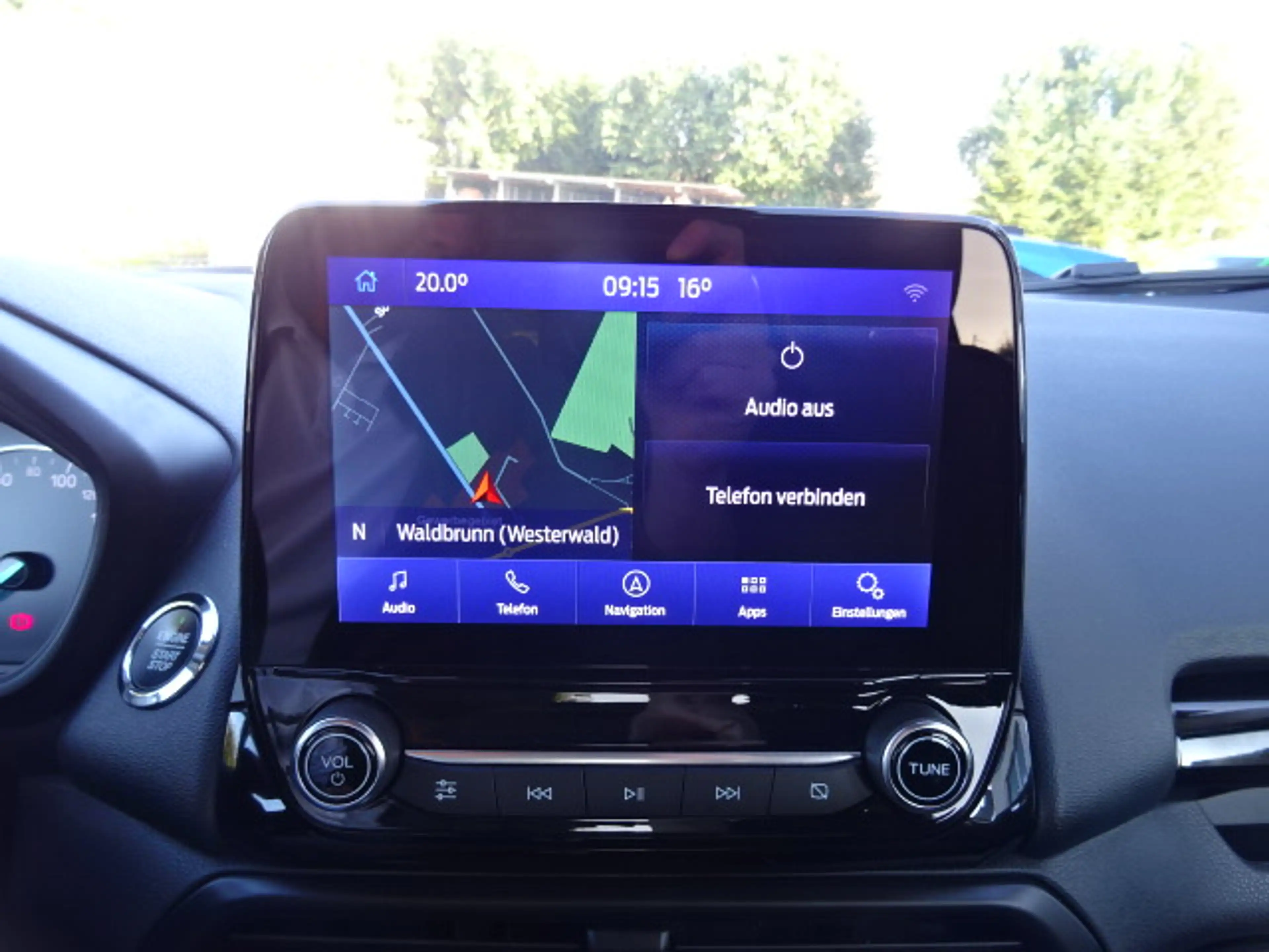 Ford EcoSport 1.0 Ecoboost ST-Line +B&O +18"+Navi — photo 11