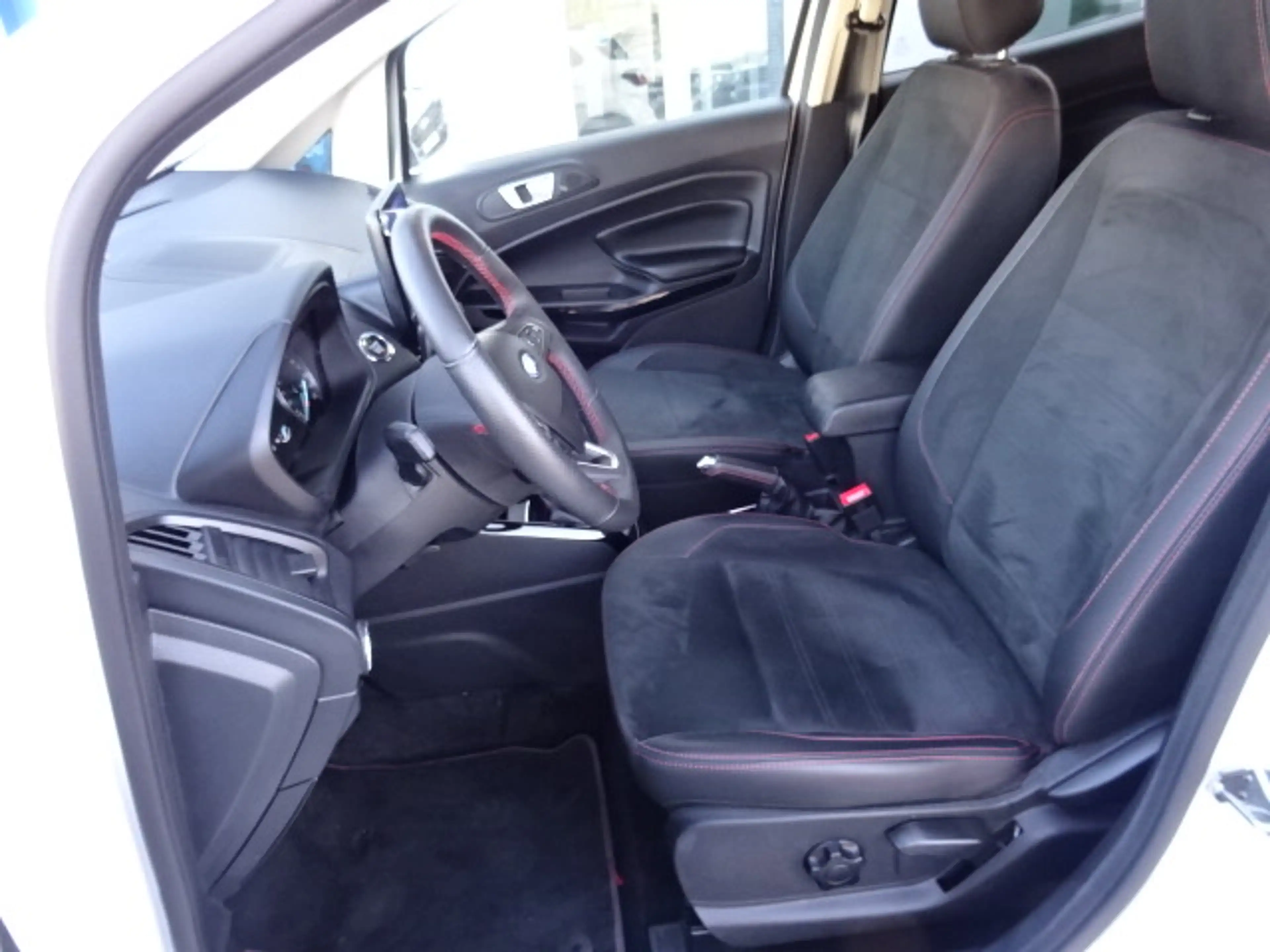 Ford EcoSport 1.0 Ecoboost ST-Line +B&O +18"+Navi — photo 6