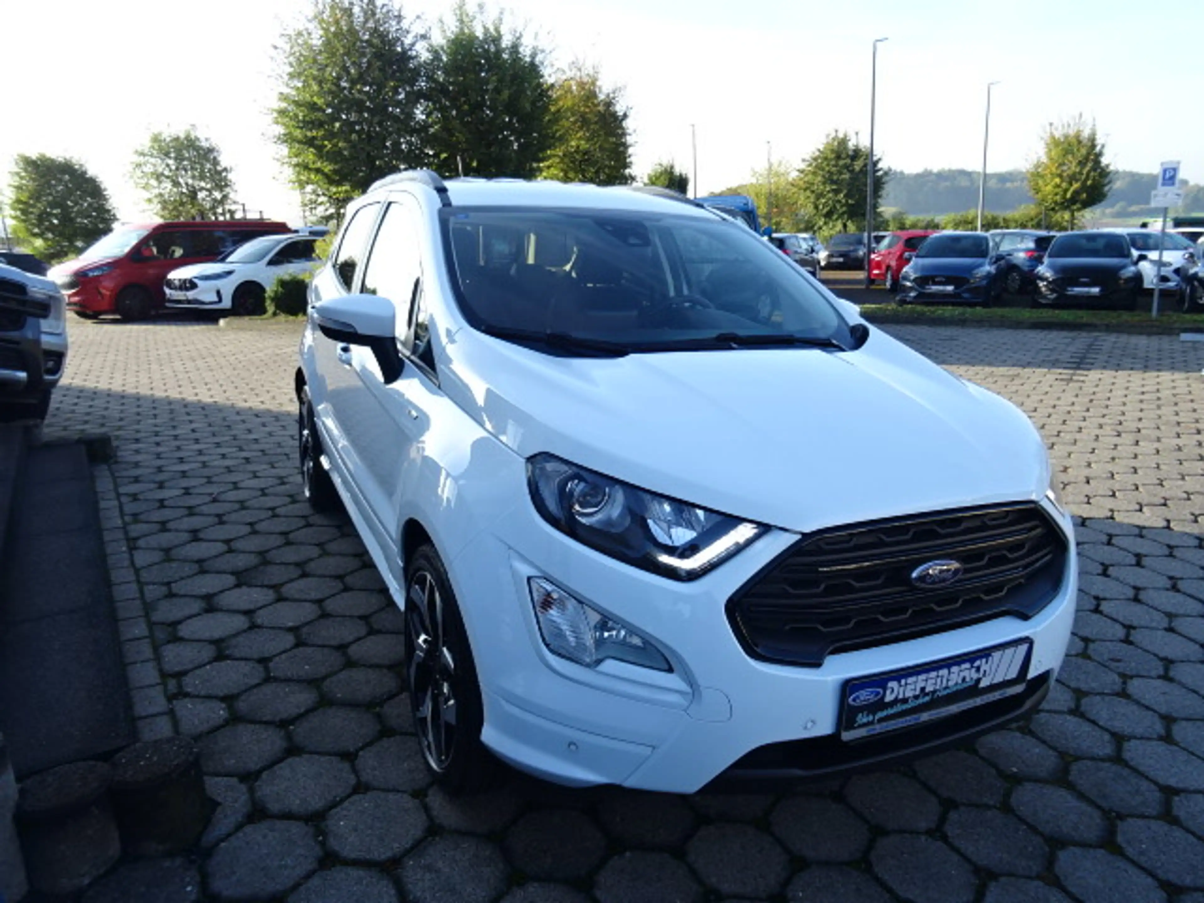 Ford EcoSport 1.0 Ecoboost ST-Line +B&O +18"+Navi — photo 5