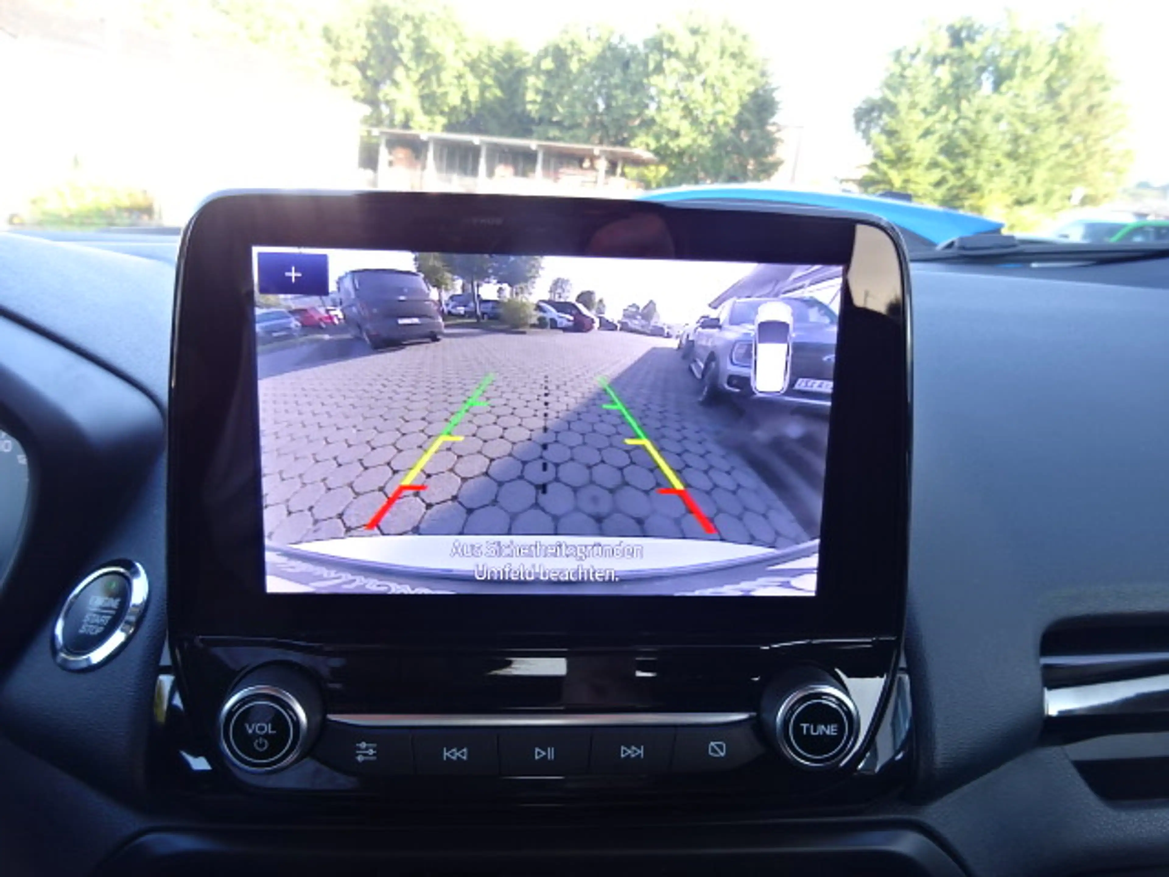 Ford EcoSport 1.0 Ecoboost ST-Line +B&O +18"+Navi — photo 12