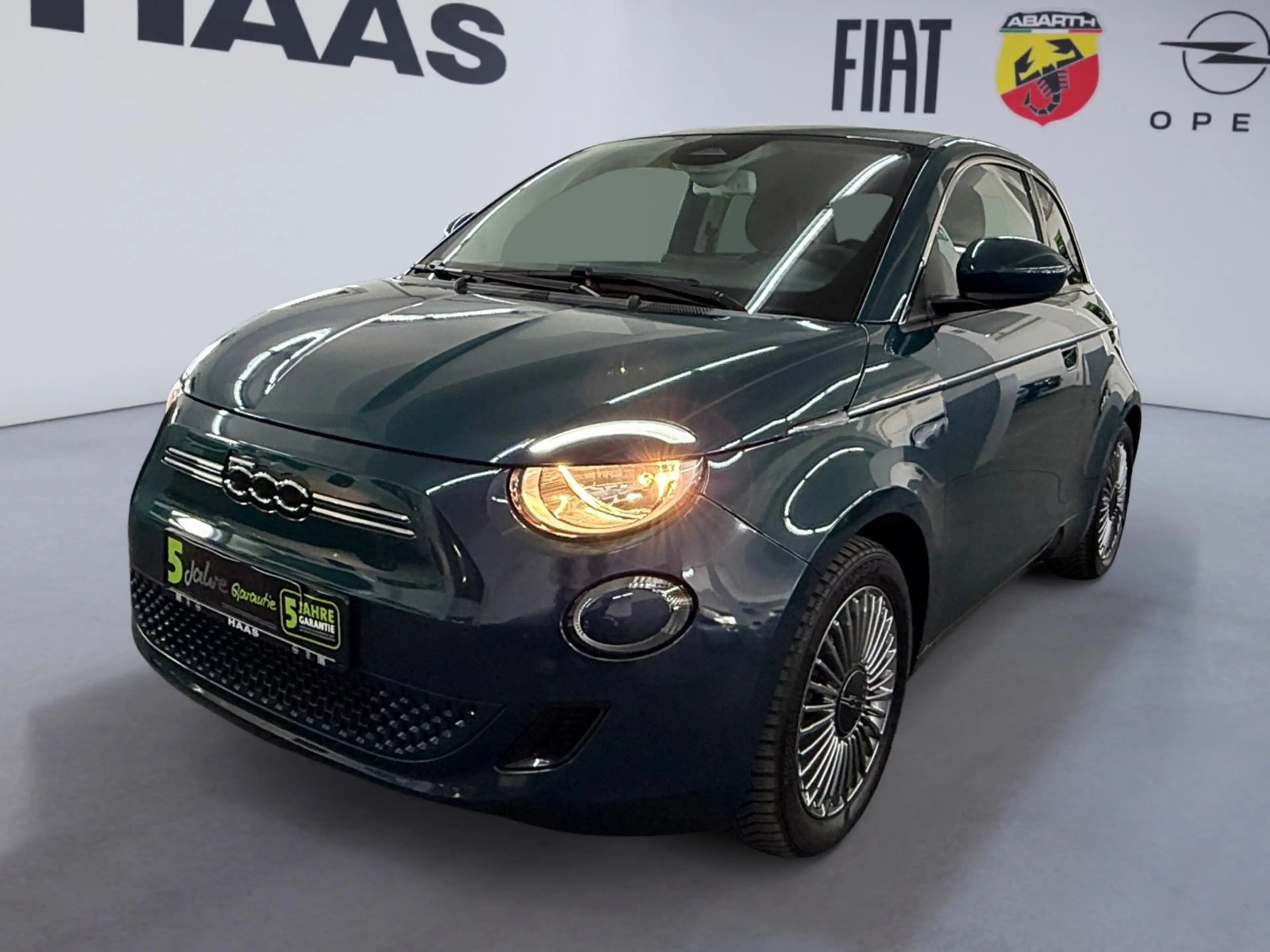 Fiat 500e 500 e Base Klimaautomatik, Keyless, Allwetter — photo 2