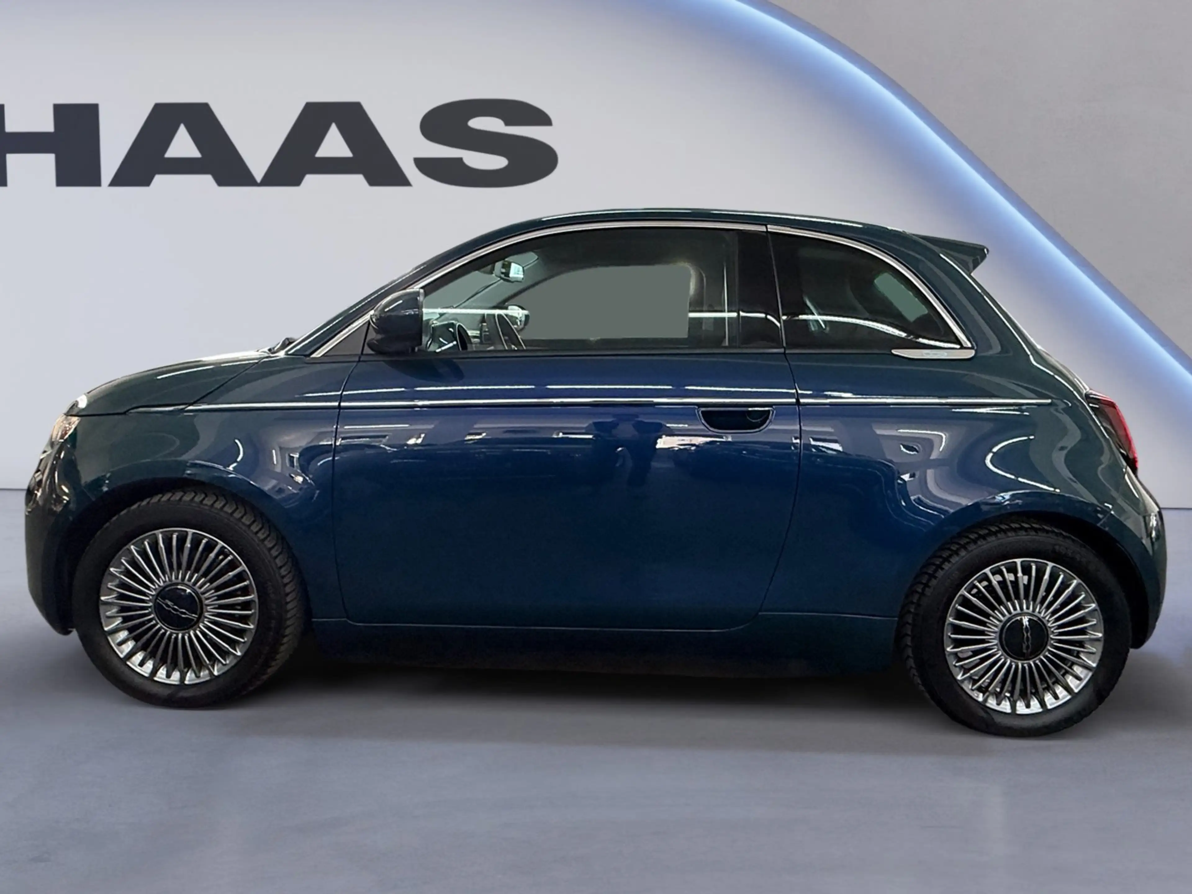 Fiat 500e 500 e Base Klimaautomatik, Keyless, Allwetter — photo 3