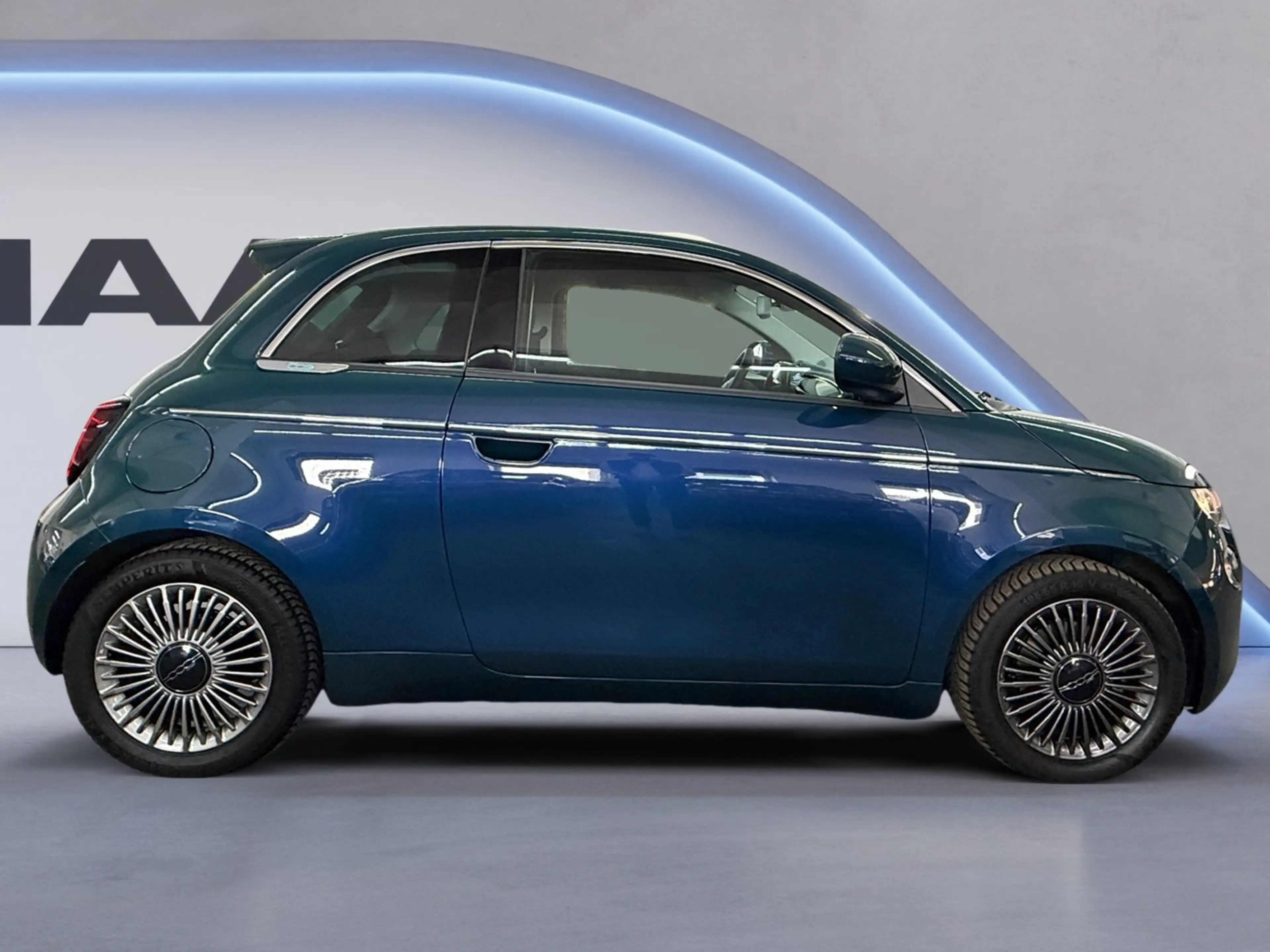 Fiat 500e 500 e Base Klimaautomatik, Keyless, Allwetter — photo 7
