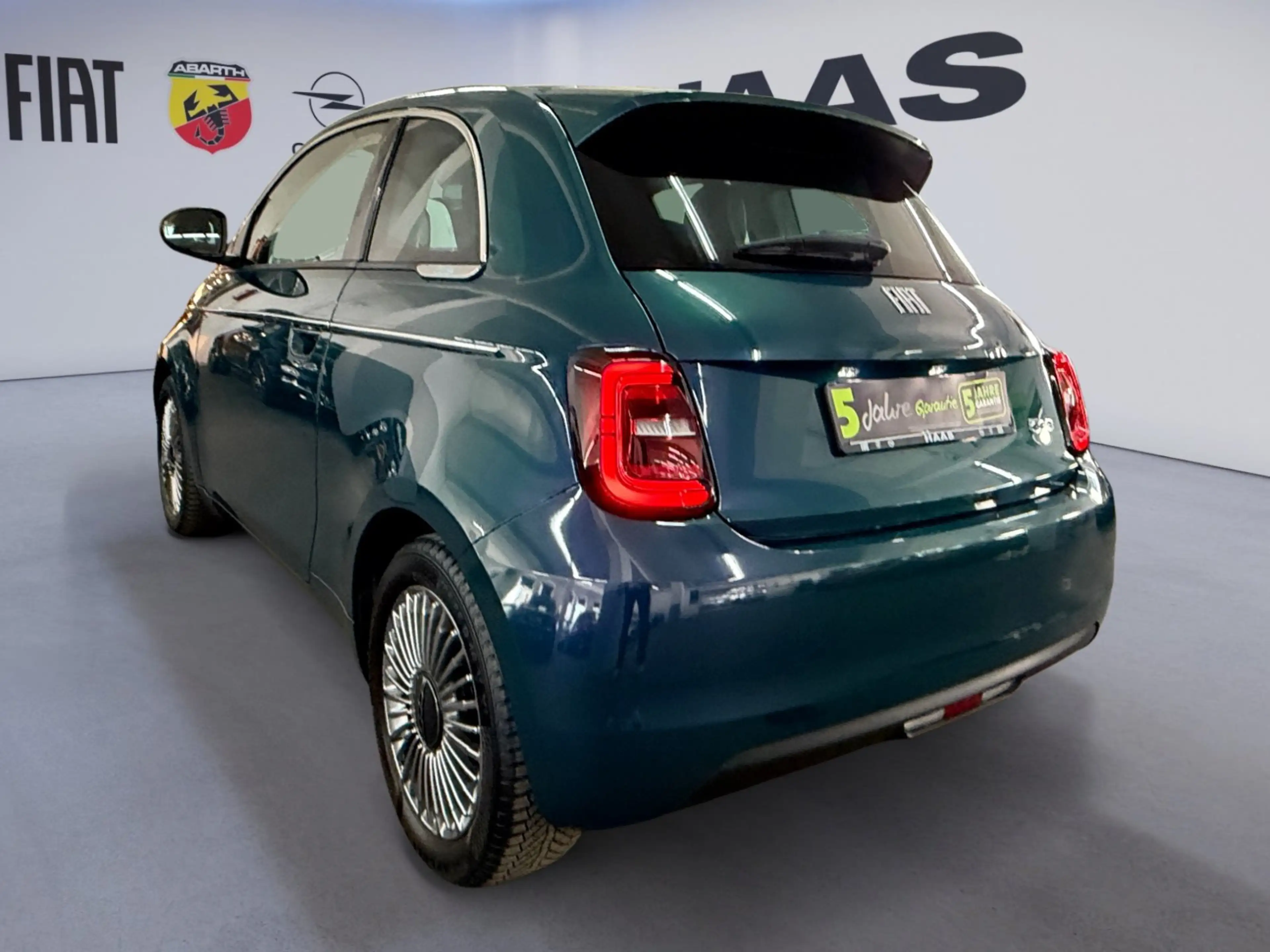 Fiat 500e 500 e Base Klimaautomatik, Keyless, Allwetter — photo 4
