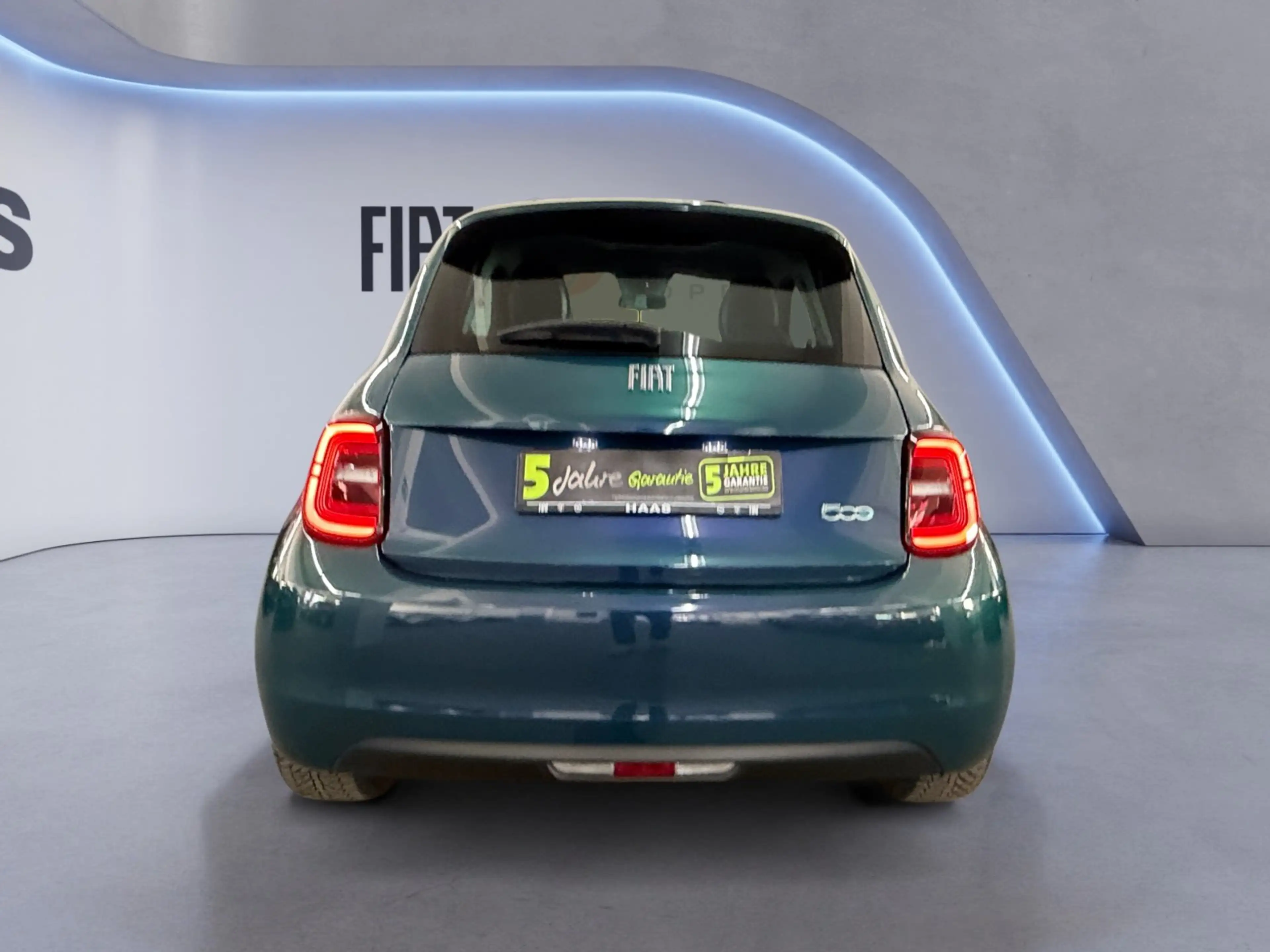 Fiat 500e 500 e Base Klimaautomatik, Keyless, Allwetter — photo 5