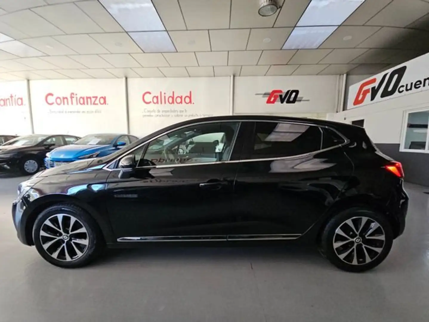 Renault Clio TCe Techno 103kW Negro - 2