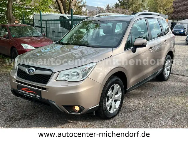 Subaru Forester Platinum