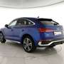 Audi Q5 Sportback 40 2.0 tdi mhev 12V S line Plus quattro Blu/Azzurro - thumbnail 4