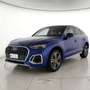 Audi Q5 Sportback 40 2.0 tdi mhev 12V S line Plus quattro Blu/Azzurro - thumbnail 2