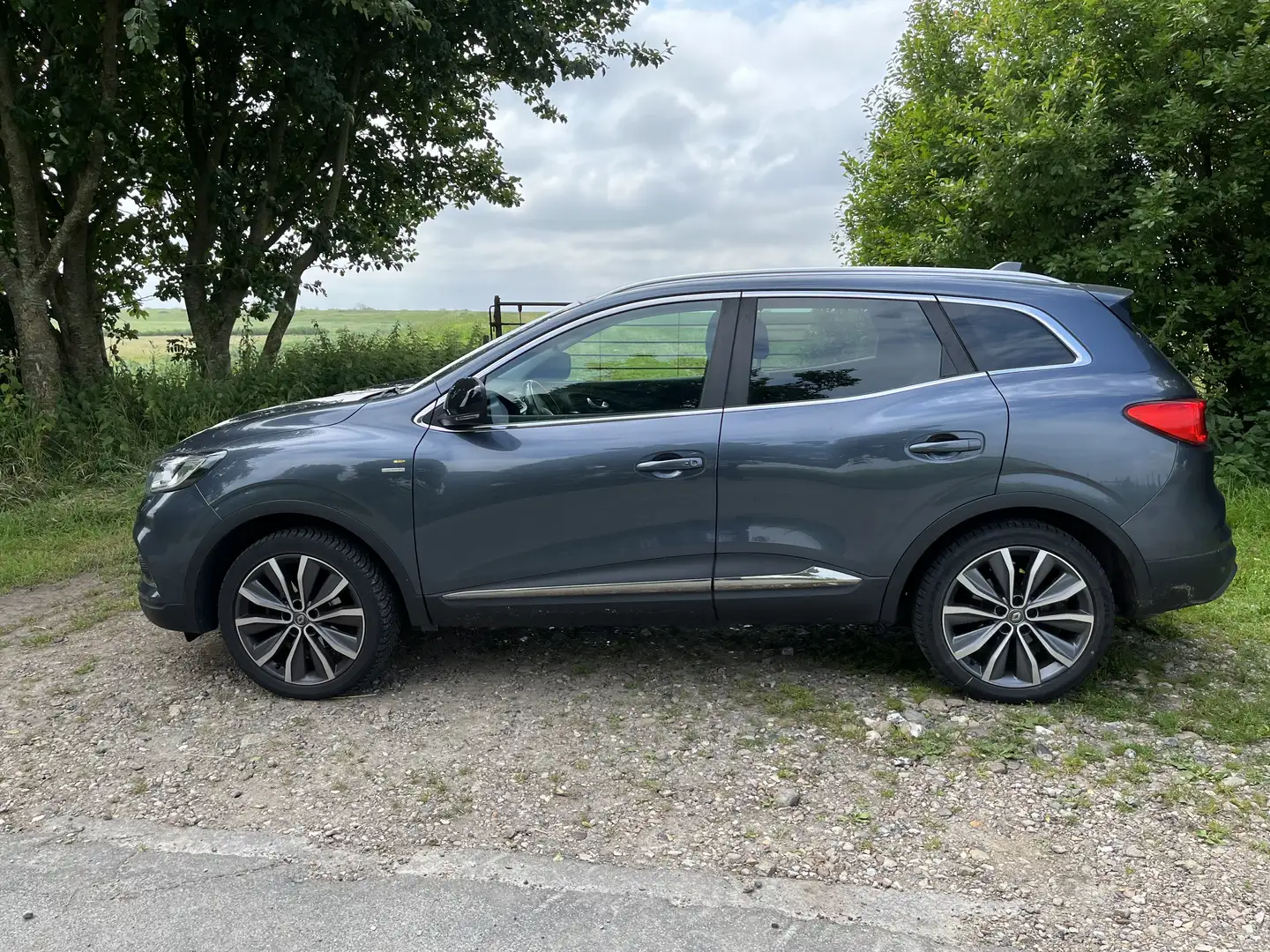 Renault Kadjar TCe 160 GPF BOSE EDITION - 1