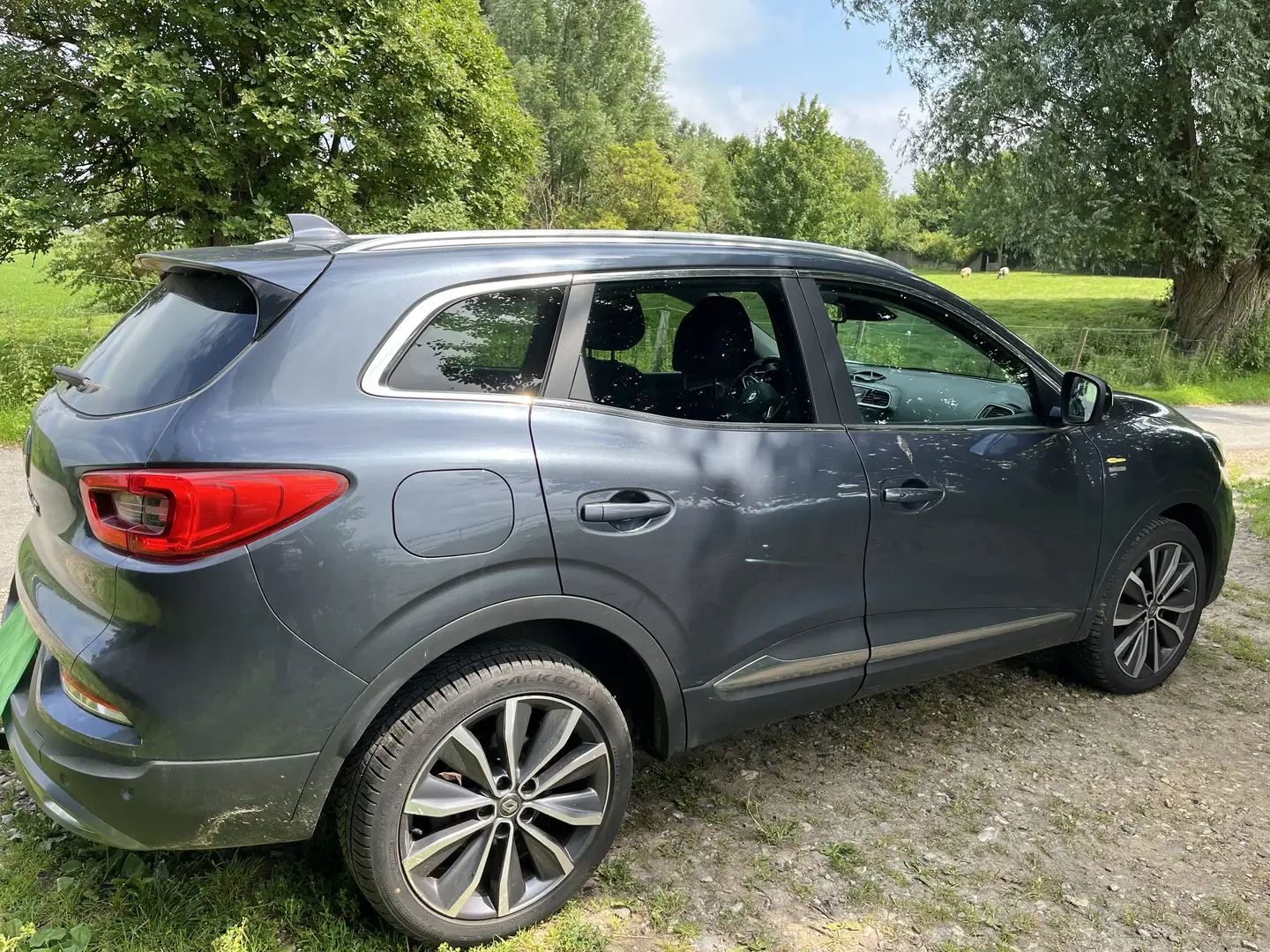 Renault Kadjar TCe 160 GPF BOSE EDITION - 2