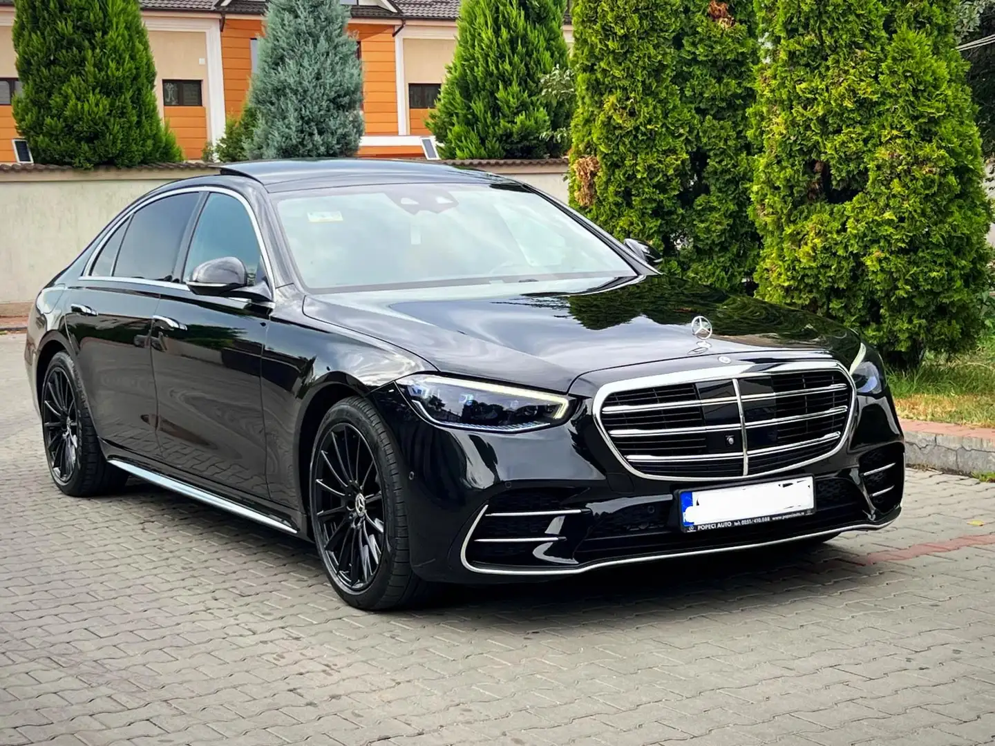Mercedes-Benz S 400 Lunga d Premium Plus 4matic auto - 1