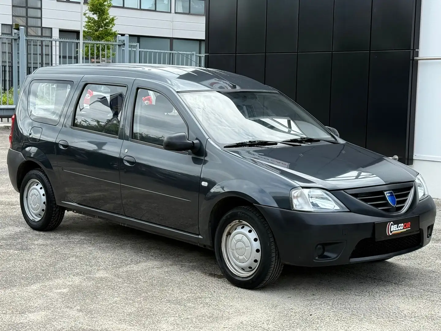 Dacia Logan CONTRÔLE TECHNIQUE OK - 1