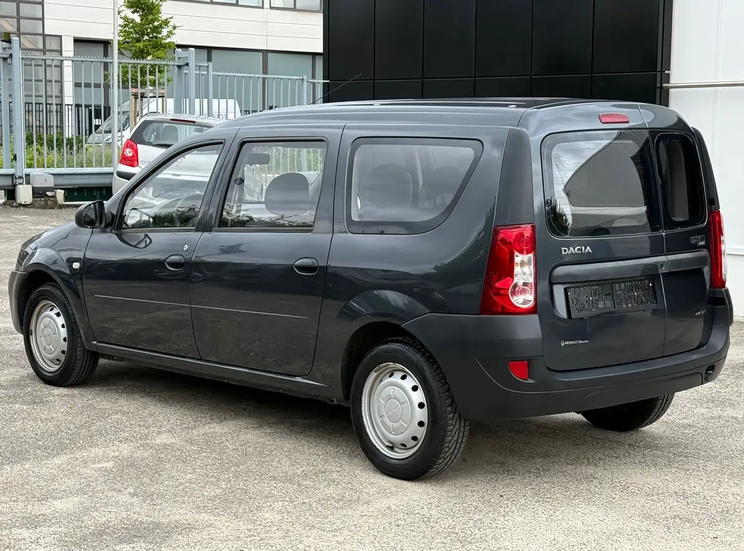 Dacia Logan CONTRÔLE TECHNIQUE OK - 2