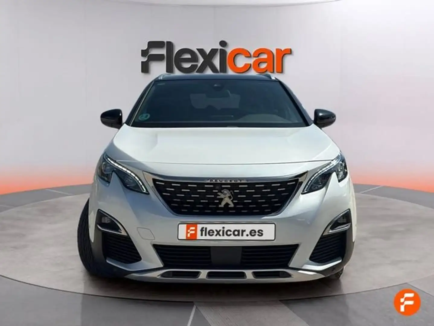 Peugeot 5008 1.6 BlueHDi Style 7 pl. EAT6 120 Blanco - 2