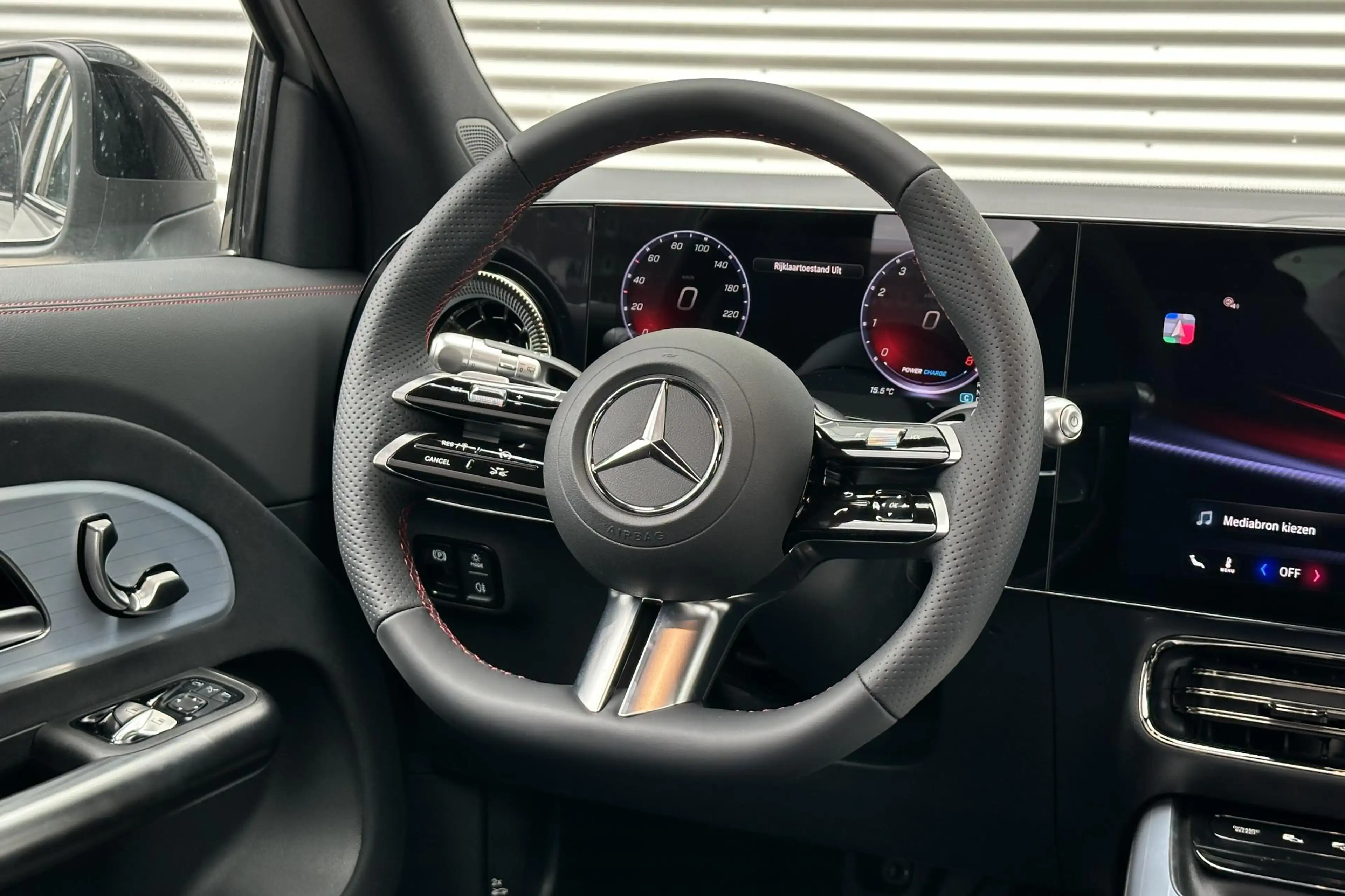 Mercedes-Benz GLB 200 GLB Automaat Business Solution AMG | MANUFAKTUR | — photo 13