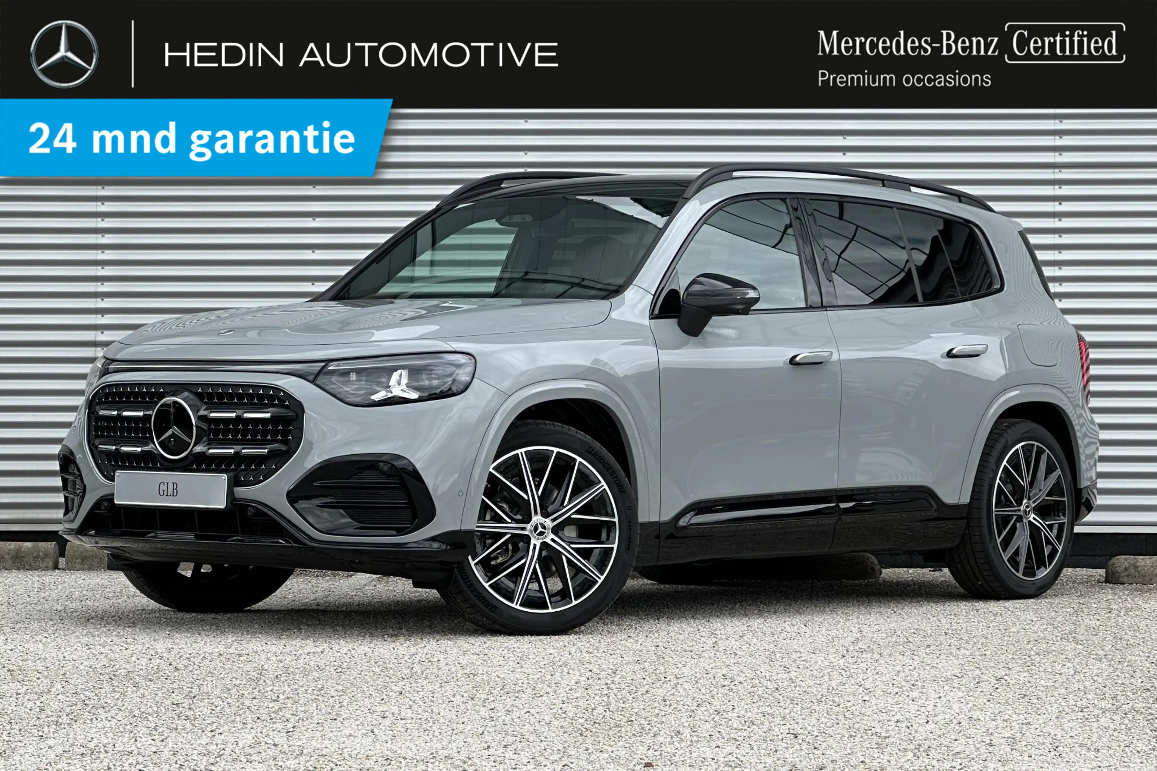 Mercedes-Benz GLB 200 GLB Automaat Business Solution AMG | MANUFAKTUR |