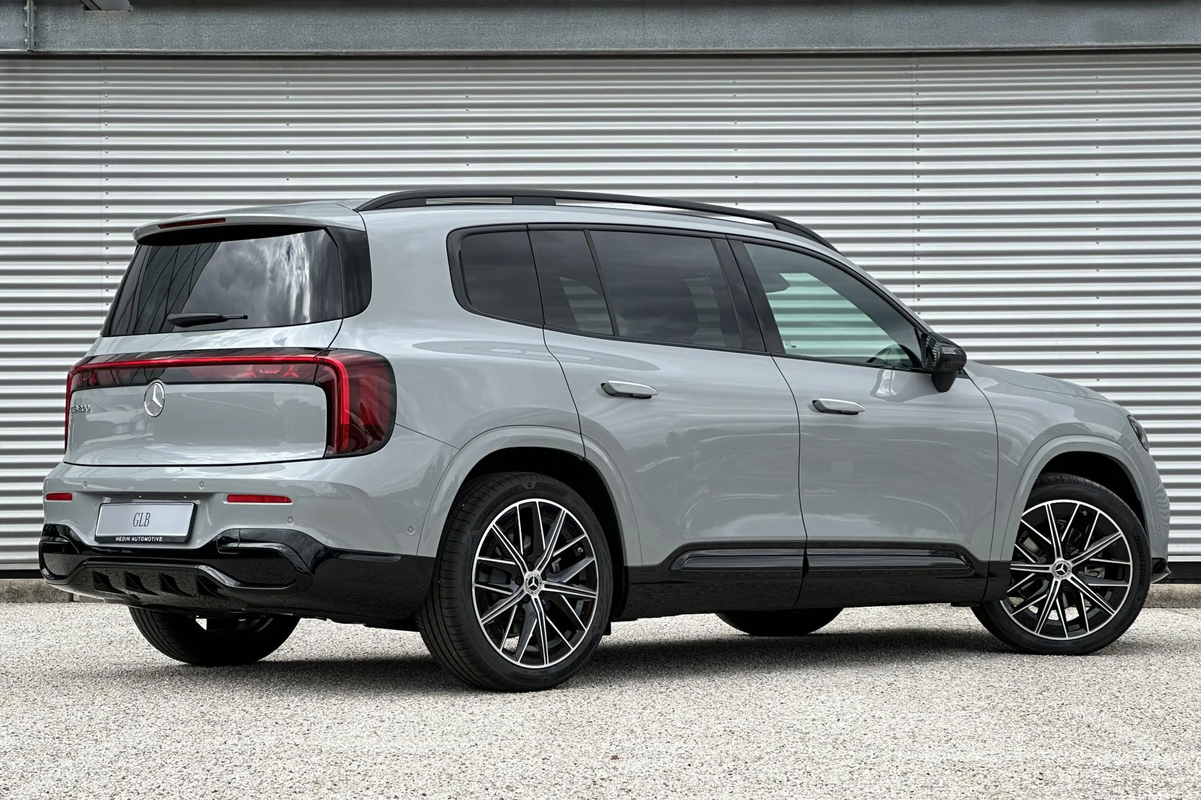 Mercedes-Benz GLB 200 GLB Automaat Business Solution AMG | MANUFAKTUR | — photo 4