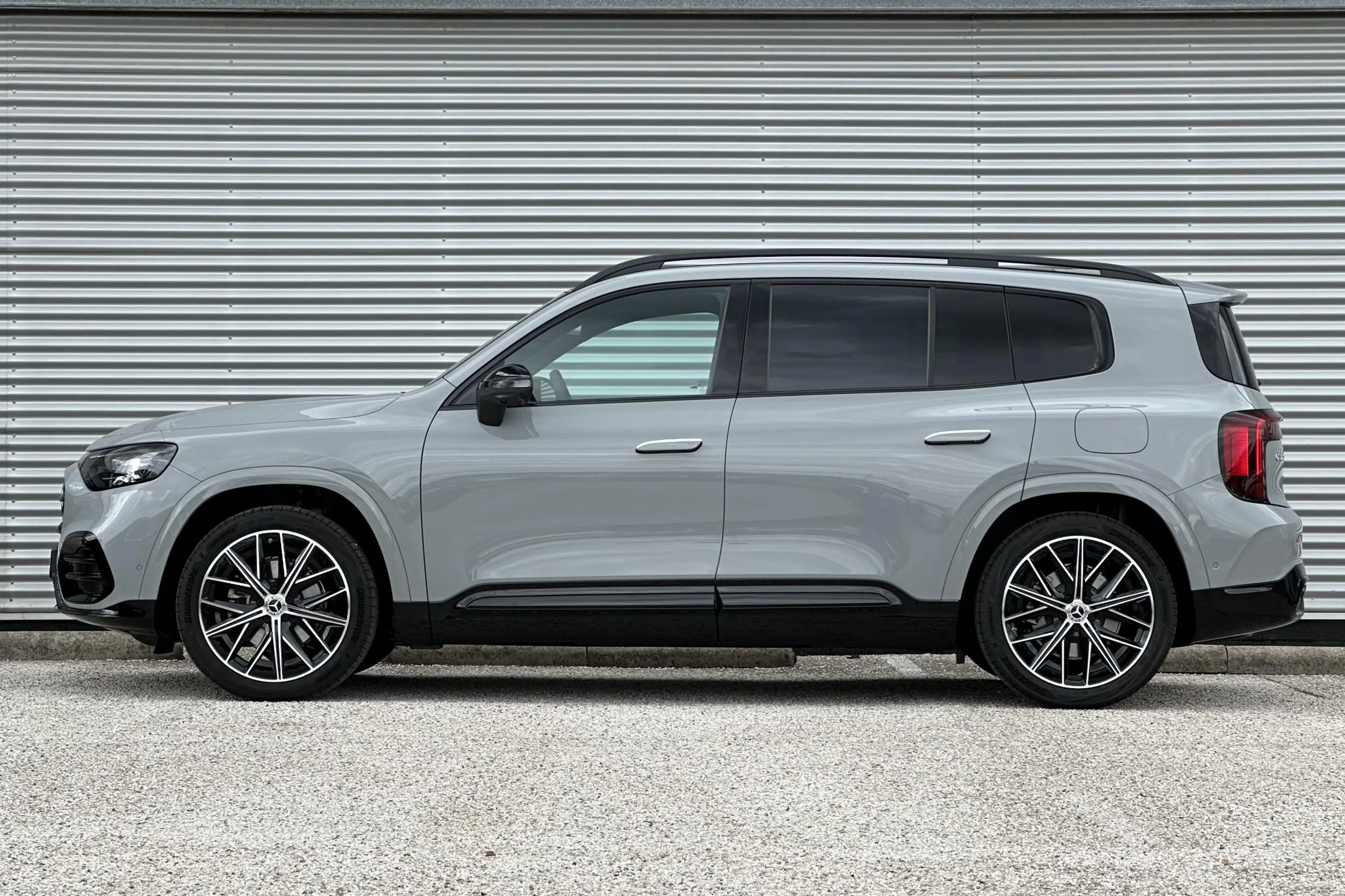 Mercedes-Benz GLB 200 GLB Automaat Business Solution AMG | MANUFAKTUR | — photo 2