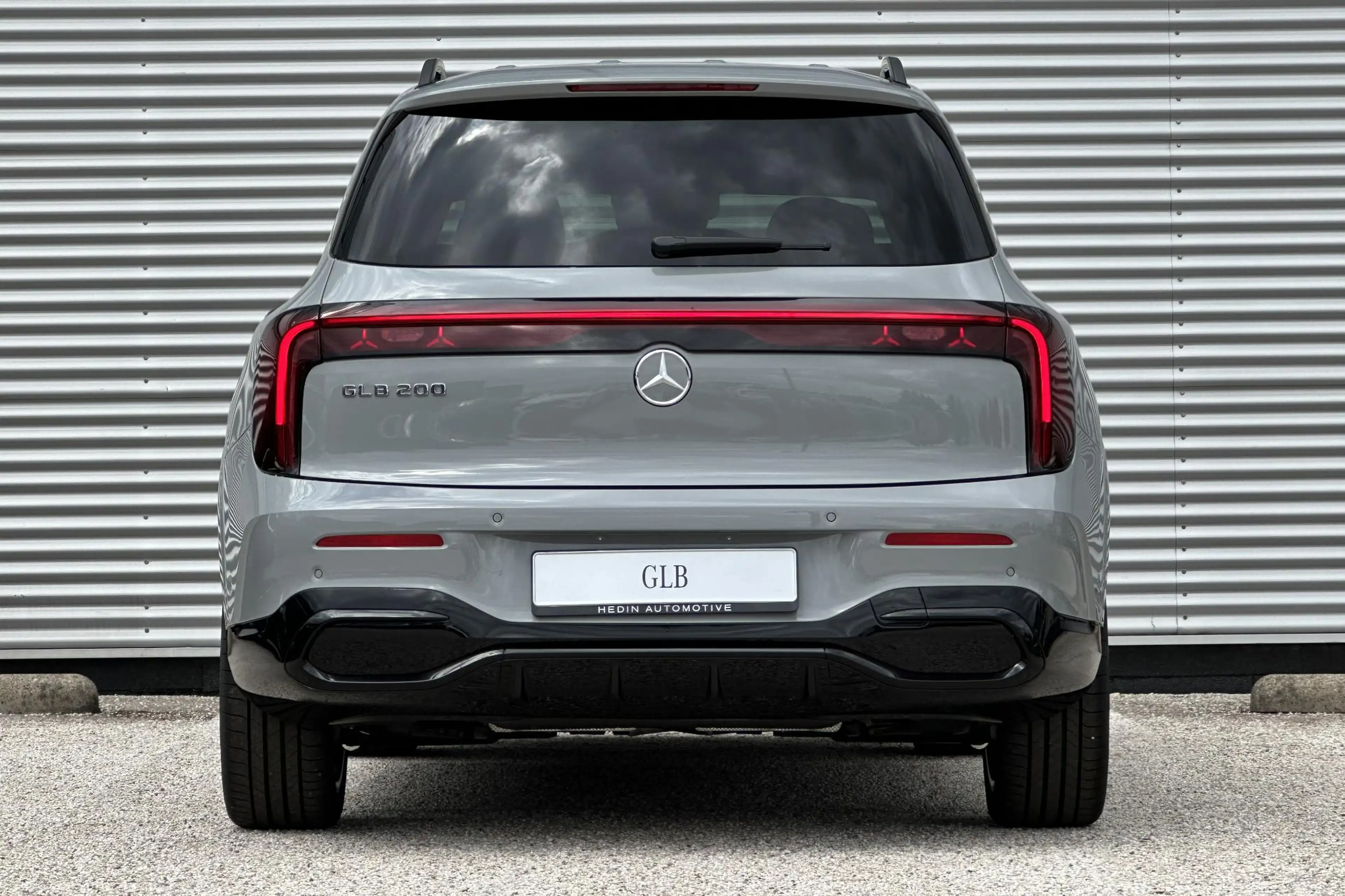 Mercedes-Benz GLB 200 GLB Automaat Business Solution AMG | MANUFAKTUR | — photo 7