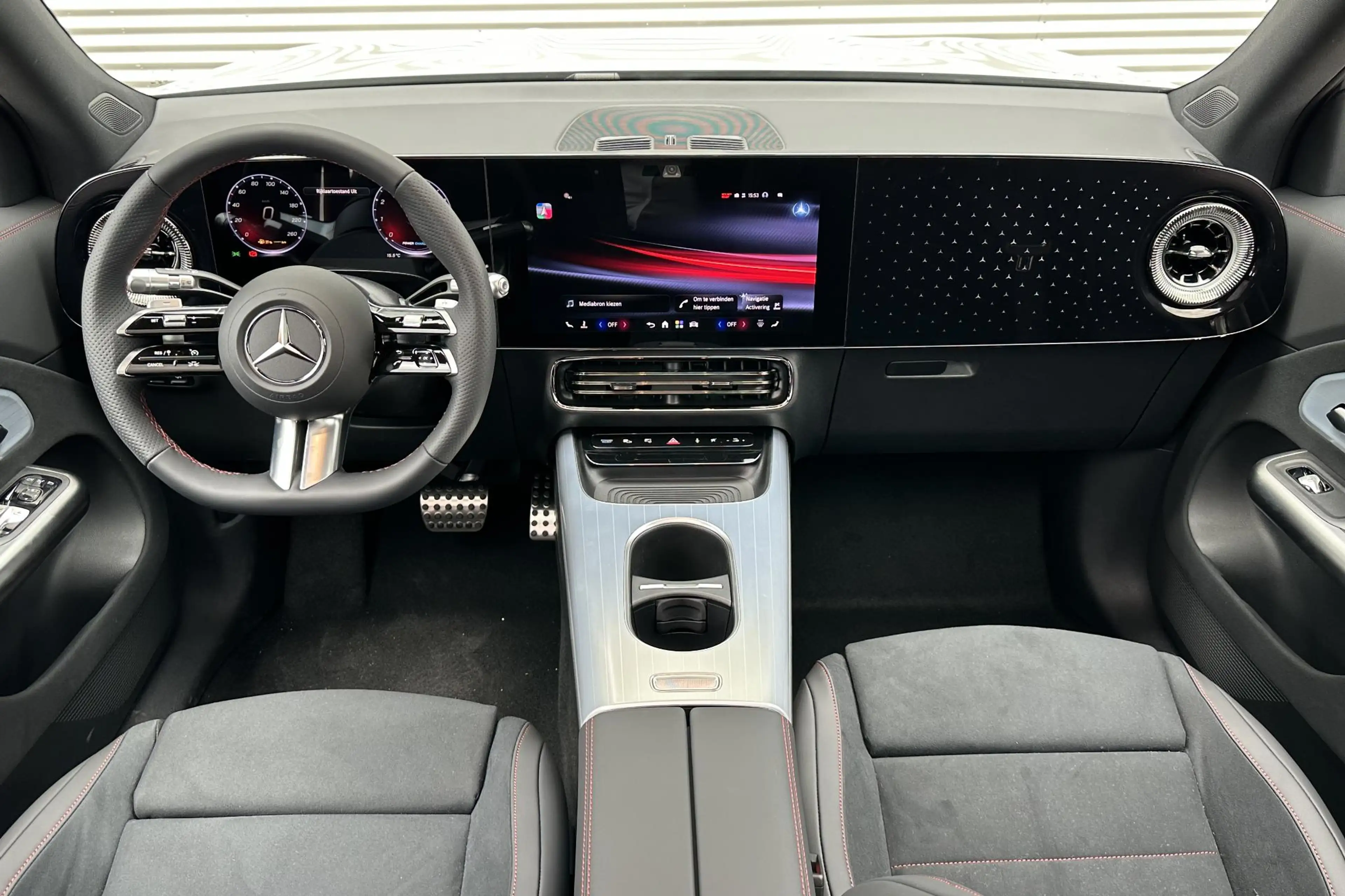 Mercedes-Benz GLB 200 GLB Automaat Business Solution AMG | MANUFAKTUR | — photo 12