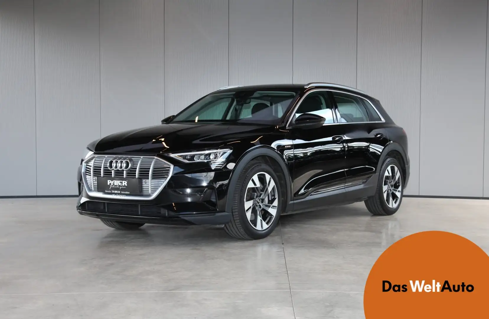 Audi e-tron 50 quattro 230 kW Business Noir - 1