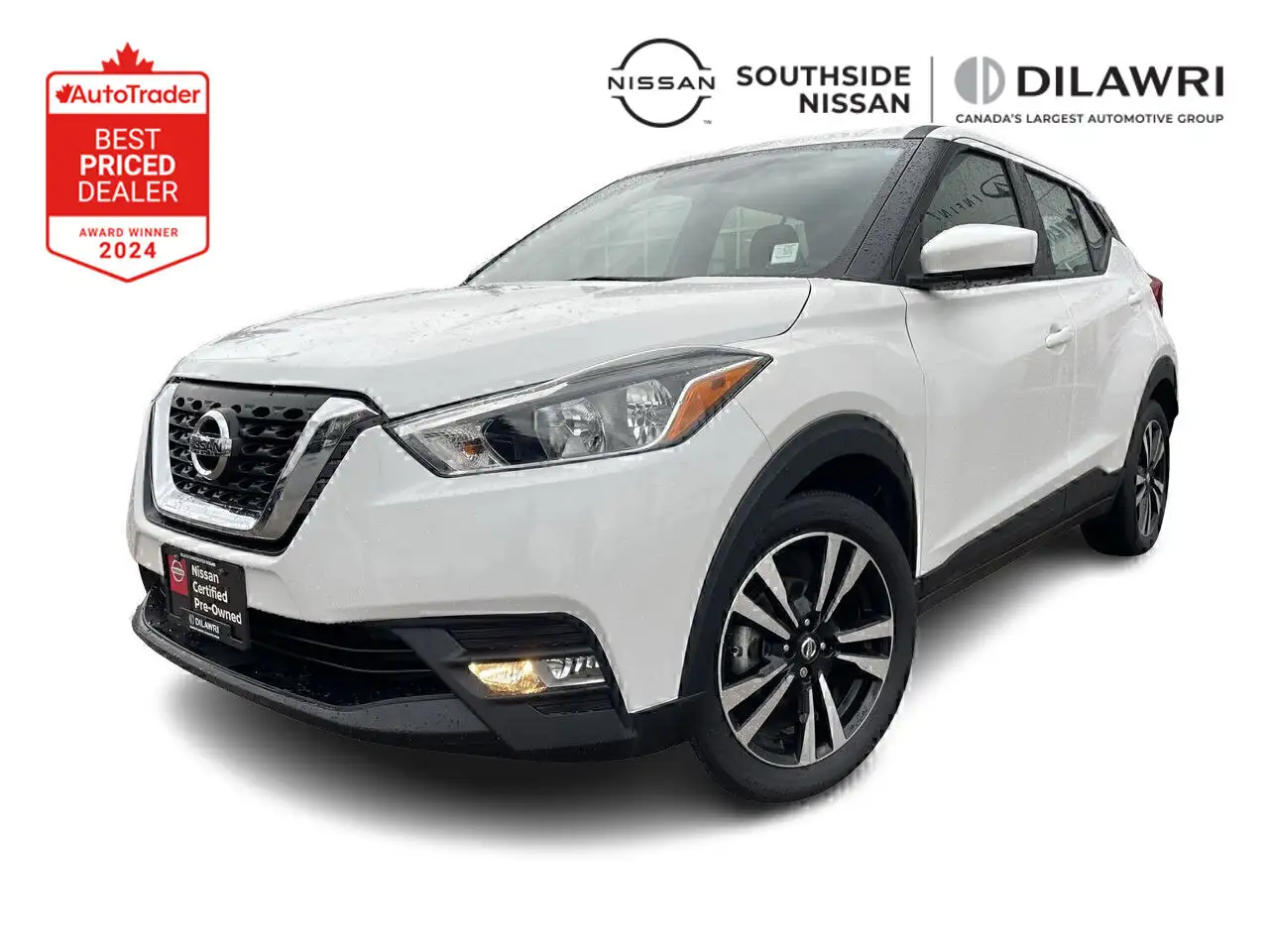 2019 Nissan Kicks