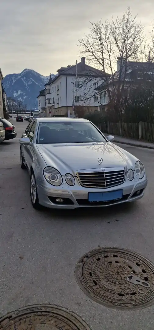 Mercedes-Benz E 220 Elegance CDI Aut. - 1