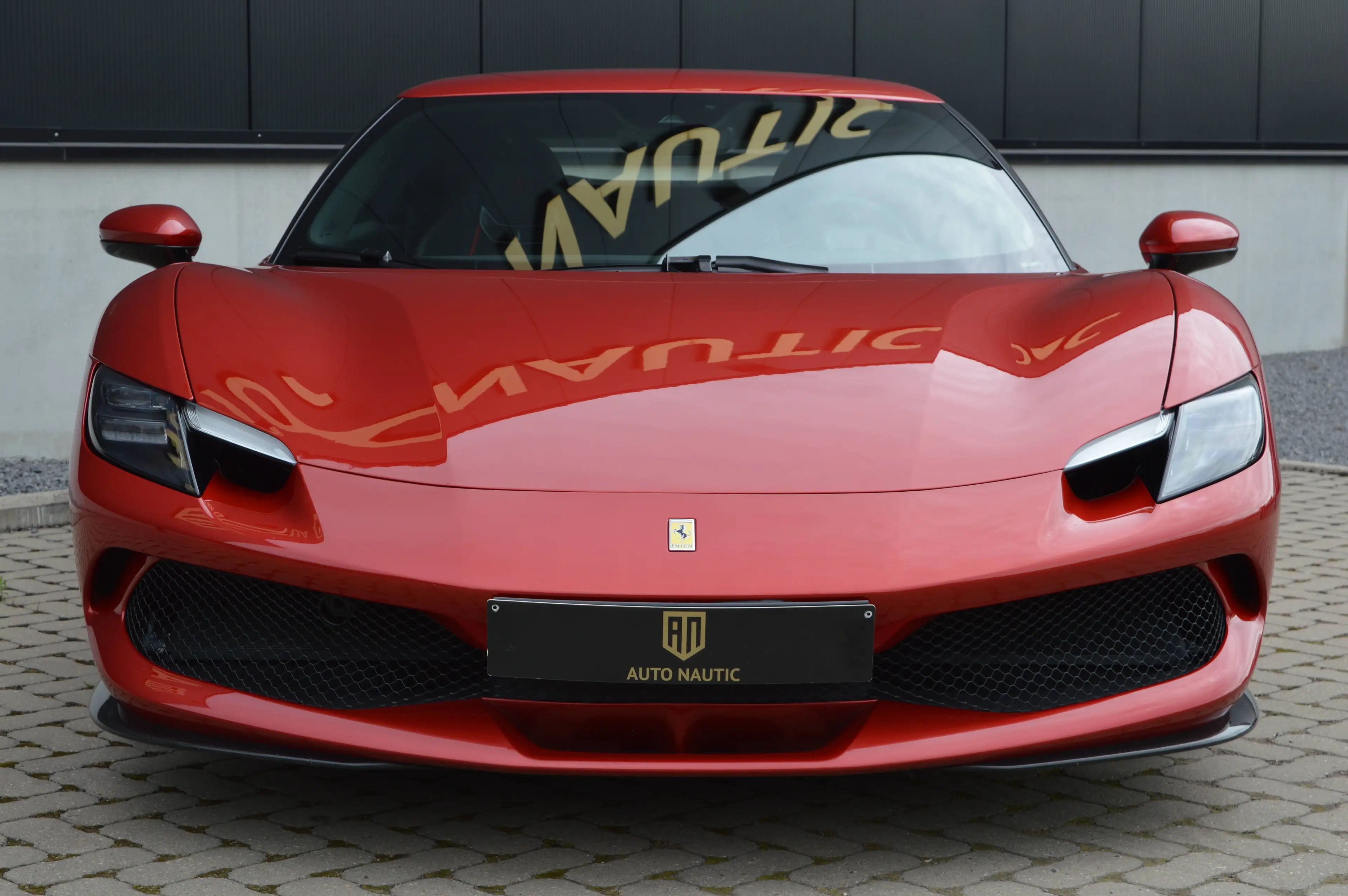 Ferrari 296 GTB 3.0 V6 Hybride - VAT - ROSSO IMOLA - LIFT — photo 3